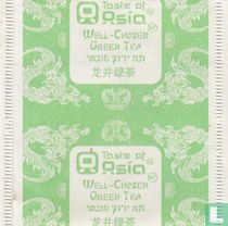 Taste of Asia tea bags catalogue