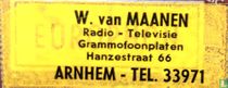 W. Van Maanen