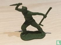 Gallic Warrior   