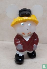 Souris "Rider"