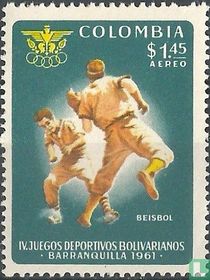 4th Bolivarian games