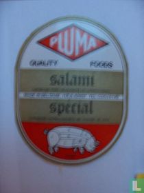 Pluma Salami Special