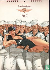 Eastman Calendar 2019