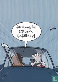 Comic Cards - Oli Hilbring