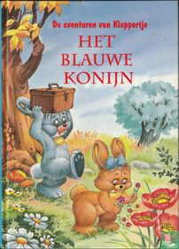 Het blauwe konijn
