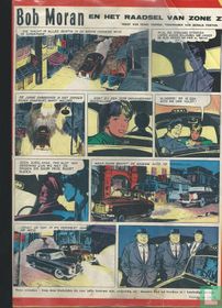 Bob Moran und das Geheimnis der Zone Z