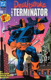 Deathstroke: The Terminator