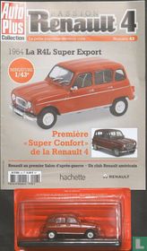 Renault 4L Super Export
