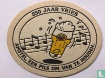 850 jaar Vries