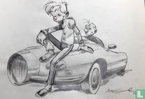 Spirou et Fantasio