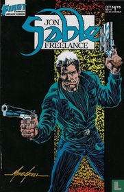 Jon Sable, Freelance 41