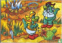 Welt der kleinen Drachen