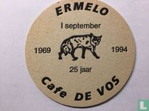 Ermelo cafe de Vos