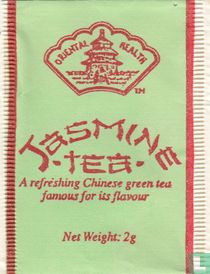 Oriental Health [tm] tea bags catalogue