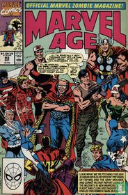 Marvel Age 93