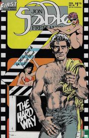 Jon Sable, Freelance 44