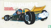 Blaupunkt autoradio