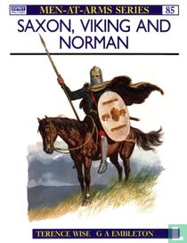 Saxon, Viking and Normans