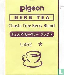 Pigeon tea bags catalogue