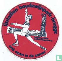 Ijsstadion Boudewijnpark Brugge