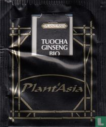 Plant'Asia tea bags catalogue