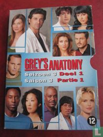 Het complete derde seizoen Deel 1