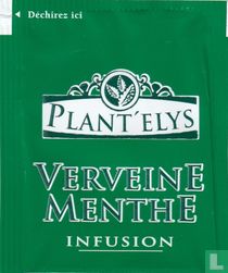 Plant' Elys tea bags catalogue