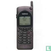 GSM: Nokia 2110 phone cards catalogue