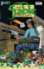 Jon Sable, Freelance 33