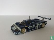 Sauber-Mercedes C9