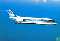 TAME - Fokker F-28-4000
