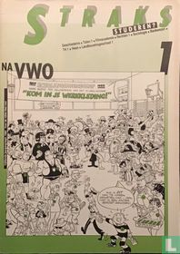 Straks studeren? Na VWO 1