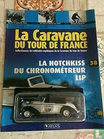 Caravane miniature -  France
