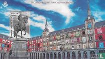400 years of Plaza major