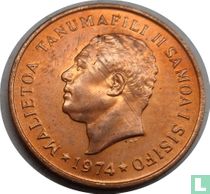 Samoa 1 sene 1974
