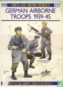 German Airborne Troops 1939-45