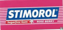 Stimorol sugerfree rose berry