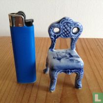 chaise miniature
