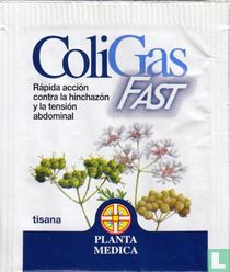 Planta Medica tea bags catalogue