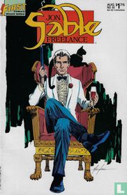 Jon Sable, Freelance 50