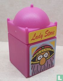 Accueil 'Lady Store'