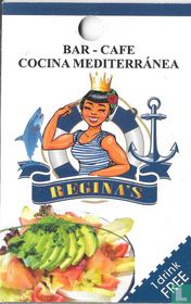 Bar-Cafe Cocina Mediterránea