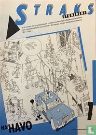 Straks studeren? Na Havo 1