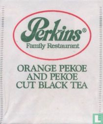 Perkins [r] Family Restaurant tea bags catalogue