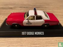 Dodge Monaco 'Finchburg County Sheriff'