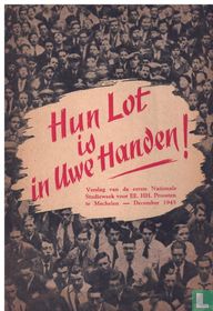 Hun Lot is in Uwe Handen!