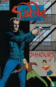 Jon Sable, Freelance 52