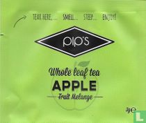Pip's tea bags catalogue