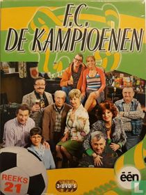 F.C. De Kampioenen - Reeks 21