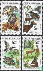 Hunting and wildlife management (loose stamps) for sale